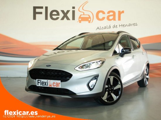 Ford Fiesta 1.0 EcoBoost 70kW (95CV) Active S/S 5p - Alcalá de Henares