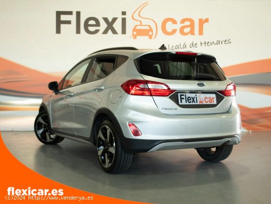 Ford Fiesta 1.0 EcoBoost 70kW (95CV) Active S/S 5p - Alcalá de Henares