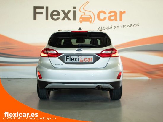 Ford Fiesta 1.0 EcoBoost 70kW (95CV) Active S/S 5p - Alcalá de Henares