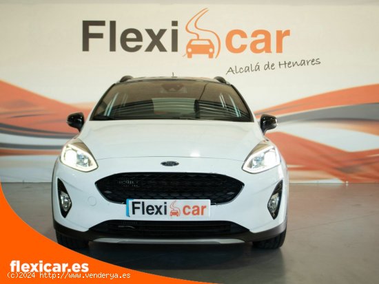 Ford Fiesta 1.0 EcoBoost 70kW (95CV) Active S/S 5p - Alcalá de Henares