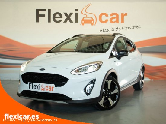 Ford Fiesta 1.0 EcoBoost 70kW (95CV) Active S/S 5p - Alcalá de Henares