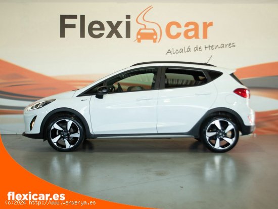 Ford Fiesta 1.0 EcoBoost 70kW (95CV) Active S/S 5p - Alcalá de Henares