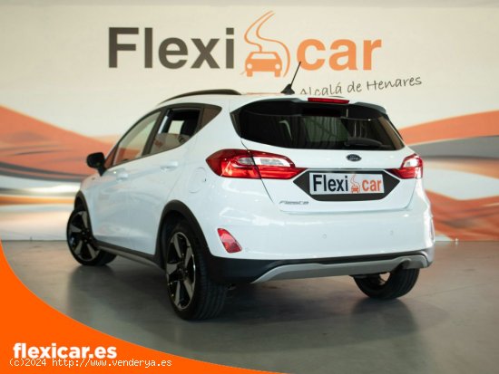 Ford Fiesta 1.0 EcoBoost 70kW (95CV) Active S/S 5p - Alcalá de Henares