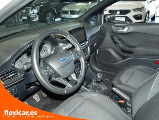 Ford Fiesta 1.0 EcoBoost 70kW (95CV) Active S/S 5p - Alcalá de Henares