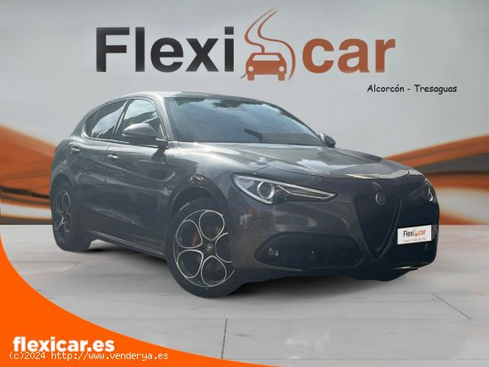 Alfa Romeo Stelvio 2.2 Diésel 154kW (210CV) Veloce Q4 - Alcorcón