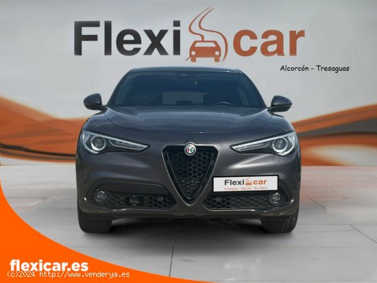 Alfa Romeo Stelvio 2.2 Diésel 154kW (210CV) Veloce Q4 - Alcorcón