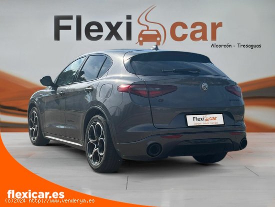 Alfa Romeo Stelvio 2.2 Diésel 154kW (210CV) Veloce Q4 - Alcorcón