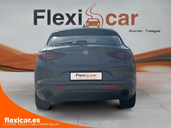 Alfa Romeo Stelvio 2.2 Diésel 154kW (210CV) Veloce Q4 - Alcorcón