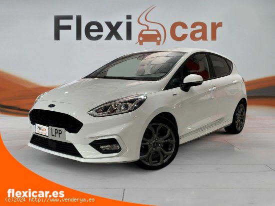 Ford Fiesta 1.0 EcoBoost 70kW (95CV) ST-Line S/S 5p - San Fernando de Henares