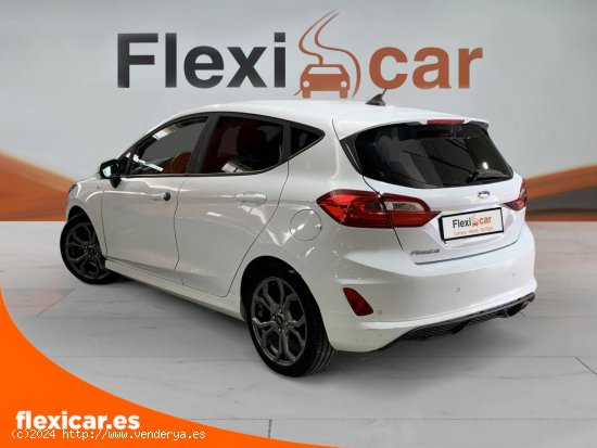 Ford Fiesta 1.0 EcoBoost 70kW (95CV) ST-Line S/S 5p - San Fernando de Henares