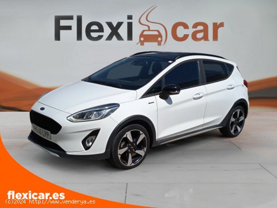 Ford Fiesta 1.0 EcoBoost 70kW (95CV) Active S/S 5p - Rivas-Vaciamadrid