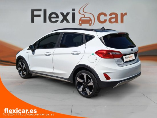 Ford Fiesta 1.0 EcoBoost 70kW (95CV) Active S/S 5p - Rivas-Vaciamadrid