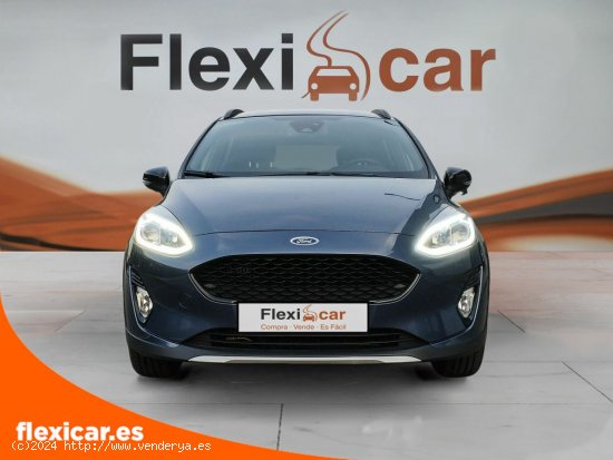 Ford Fiesta 1.0 EcoBoost 70kW (95CV) Active S/S 5p - Madrid