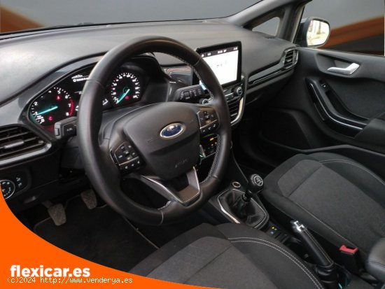 Ford Fiesta 1.0 EcoBoost 70kW (95CV) Active S/S 5p - Madrid