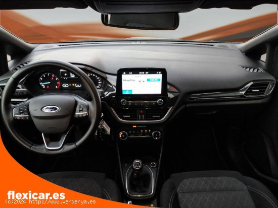 Ford Fiesta 1.0 EcoBoost 70kW (95CV) Active S/S 5p - Madrid