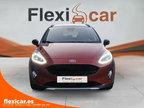 Ford Fiesta 1.0 EcoBoost 70kW (95CV) Active S/S 5p - Madrid