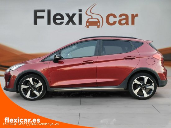 Ford Fiesta 1.0 EcoBoost 70kW (95CV) Active S/S 5p - Madrid