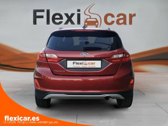 Ford Fiesta 1.0 EcoBoost 70kW (95CV) Active S/S 5p - Madrid