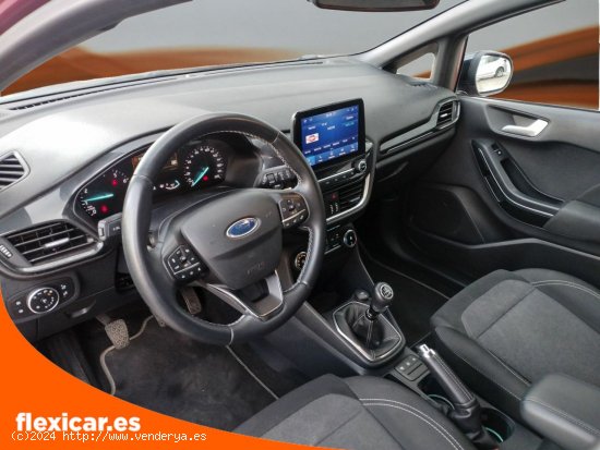 Ford Fiesta 1.0 EcoBoost 70kW (95CV) Active S/S 5p - Madrid