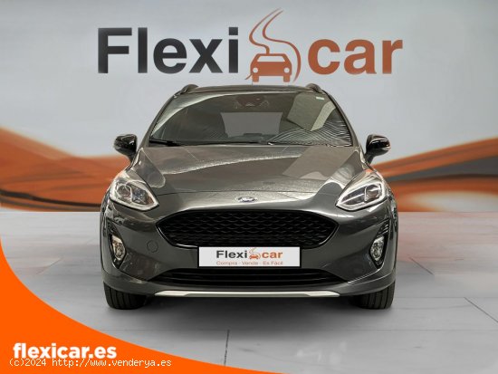 Ford Fiesta 1.0 EcoBoost 70kW (95CV) Active S/S 5p - Rivas-Vaciamadrid