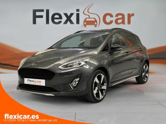 Ford Fiesta 1.0 EcoBoost 70kW (95CV) Active S/S 5p - Rivas-Vaciamadrid