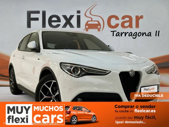 Alfa Romeo Stelvio 2.2 Diesel 140kW (190cv) SPRINT AWD - Tarragona