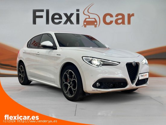 Alfa Romeo Stelvio 2.2 Diésel 154kW (210CV) Veloce Q4 - Rivas-Vaciamadrid