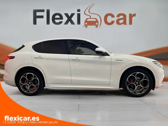 Alfa Romeo Stelvio 2.2 Diésel 154kW (210CV) Veloce Q4 - Rivas-Vaciamadrid