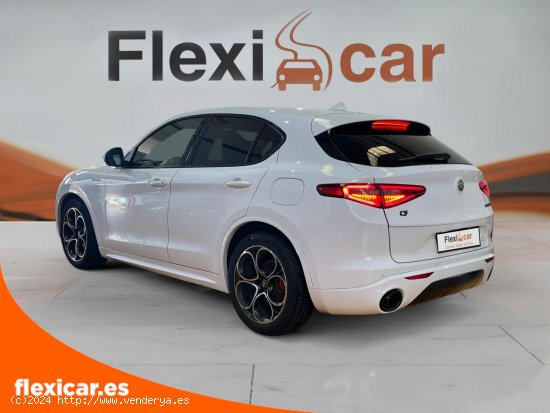 Alfa Romeo Stelvio 2.2 Diésel 154kW (210CV) Veloce Q4 - Rivas-Vaciamadrid