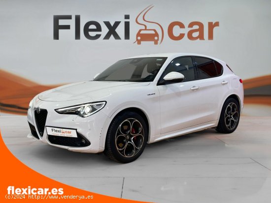 Alfa Romeo Stelvio 2.2 Diésel 154kW (210CV) Veloce Q4 - Rivas-Vaciamadrid