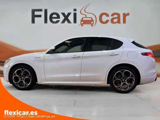 Alfa Romeo Stelvio 2.2 Diésel 154kW (210CV) Veloce Q4 - Rivas-Vaciamadrid