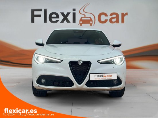 Alfa Romeo Stelvio 2.2 Diésel 154kW (210CV) Veloce Q4 - Rivas-Vaciamadrid