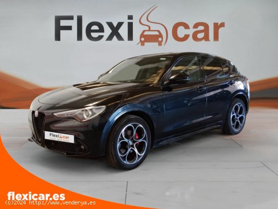 Alfa Romeo Stelvio 2.2 Diésel 154kW (210CV) Veloce Q4 - Salamanca