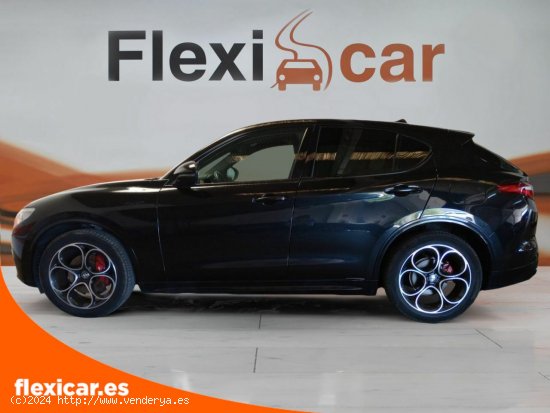 Alfa Romeo Stelvio 2.2 Diésel 154kW (210CV) Veloce Q4 - Salamanca