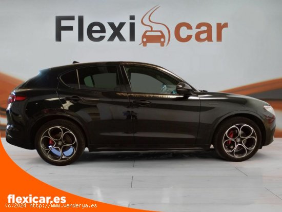 Alfa Romeo Stelvio 2.2 Diésel 154kW (210CV) Veloce Q4 - Salamanca