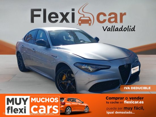 Alfa Romeo Giulia 2.2 Diesel 154kW (210CV) Veloce TI Q4 - Segovia