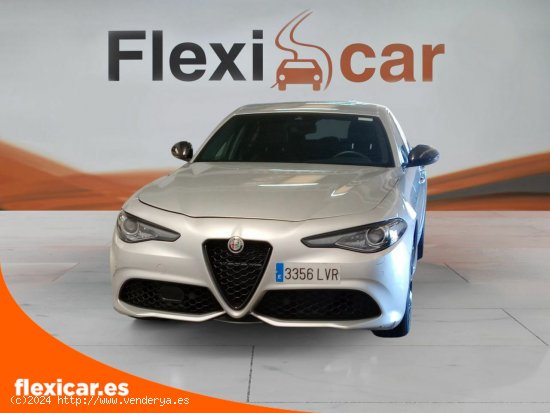 Alfa Romeo Giulia 2.2 Diesel 154kW (210CV) Veloce TI Q4 - Segovia