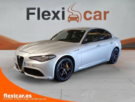 Alfa Romeo Giulia 2.2 Diesel 154kW (210CV) Veloce TI Q4 - Segovia