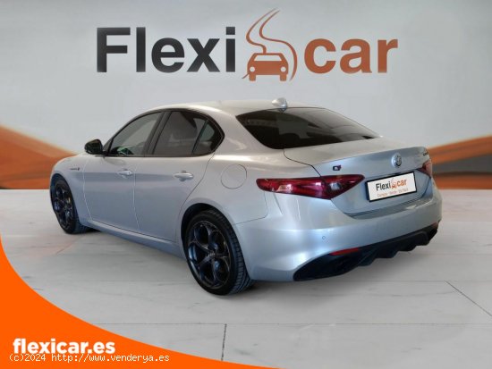 Alfa Romeo Giulia 2.2 Diesel 154kW (210CV) Veloce TI Q4 - Segovia