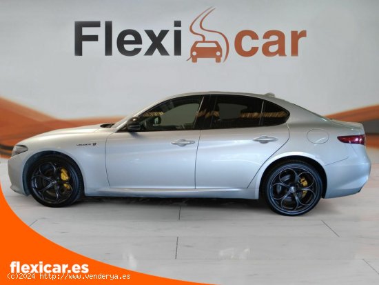 Alfa Romeo Giulia 2.2 Diesel 154kW (210CV) Veloce TI Q4 - Segovia