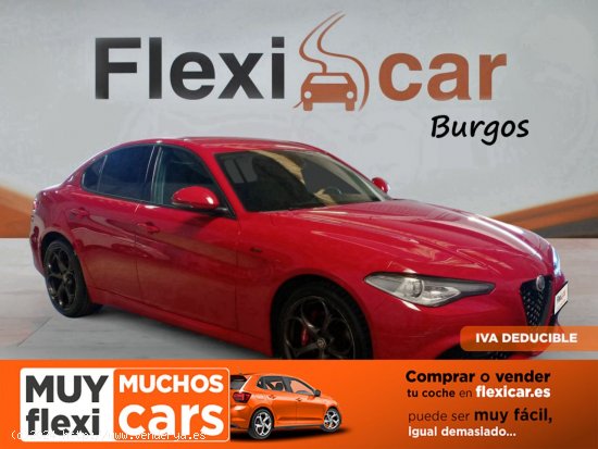 Alfa Romeo Giulia 2.0 Gasolina 147kW (200CV) Sprint+ RWD - Salamanca