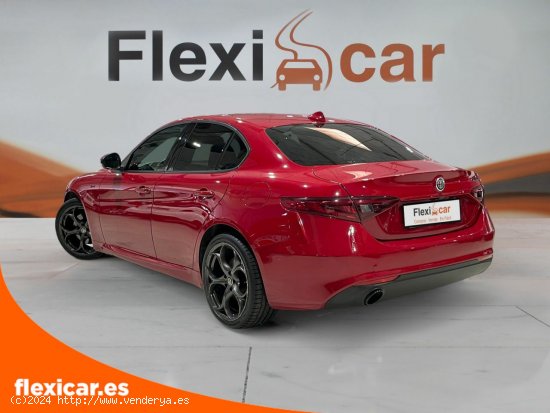 Alfa Romeo Giulia 2.0 Gasolina 147kW (200CV) Sprint+ RWD - Salamanca