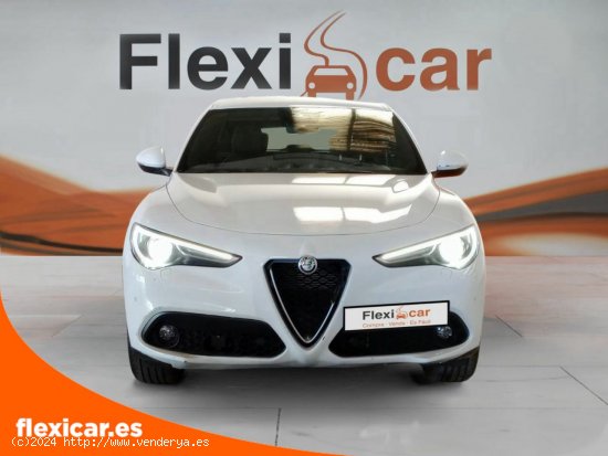 Alfa Romeo Stelvio 2.2 Diésel 154kW (210CV) TI Q4 - Salamanca