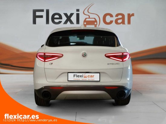 Alfa Romeo Stelvio 2.2 Diésel 154kW (210CV) TI Q4 - Salamanca