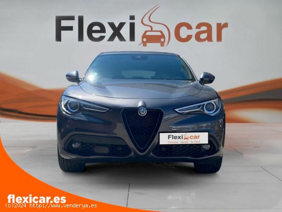 Alfa Romeo Stelvio 2.2 Diésel 154kW (210CV) Veloce Q4 - Leganés