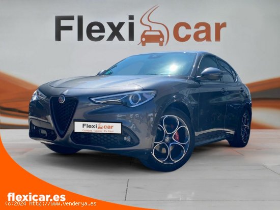 Alfa Romeo Stelvio 2.2 Diésel 154kW (210CV) Veloce Q4 - Leganés