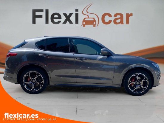 Alfa Romeo Stelvio 2.2 Diésel 154kW (210CV) Veloce Q4 - Leganés