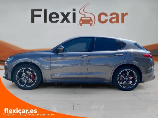 Alfa Romeo Stelvio 2.2 Diésel 154kW (210CV) Veloce Q4 - Leganés