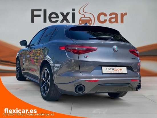 Alfa Romeo Stelvio 2.2 Diésel 154kW (210CV) Veloce Q4 - Leganés