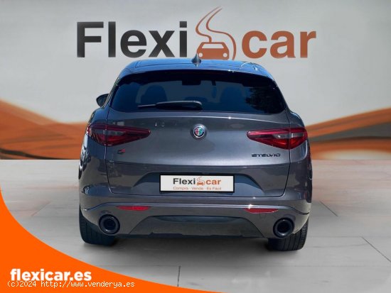 Alfa Romeo Stelvio 2.2 Diésel 154kW (210CV) Veloce Q4 - Leganés